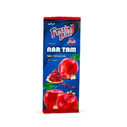 لواشک سیب و انار نارتام - مجتهدی، حس خوب هم باوری