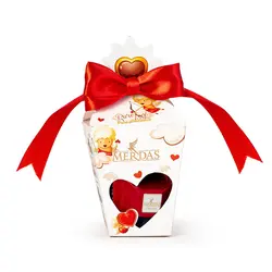 شکلات طرح فرشته مرداس - مجتهدی، حس خوب هم باوری