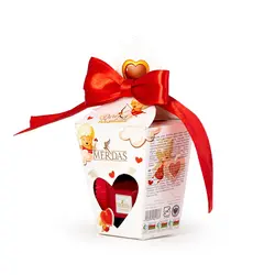 شکلات طرح فرشته مرداس - مجتهدی، حس خوب هم باوری