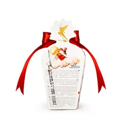 شکلات طرح فرشته مرداس - مجتهدی، حس خوب هم باوری