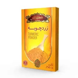 زرد چوبه 250 گرمی مجتهدی - مجتهدی، حس خوب هم باوری