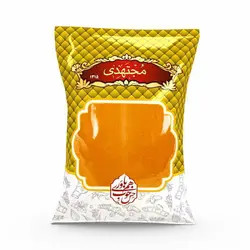 زرد چوبه 250 گرمی مجتهدی - مجتهدی، حس خوب هم باوری