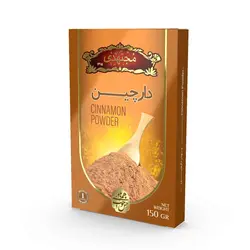 پودر دارچین 150 گرمی مجتهدی - مجتهدی، حس خوب هم باوری