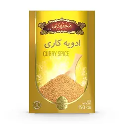 ادویه کاری 150 گرمی مجتهدی - مجتهدی، حس خوب هم باوری
