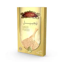 پودر زنجبیل 150 گرمی مجتهدی - مجتهدی، حس خوب هم باوری