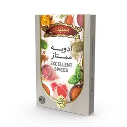 ادویه پلویی 150 گرمی ممتاز مجتهدی - مجتهدی، حس خوب هم باوری