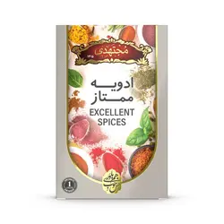 ادویه گوجه 150 گرمی ممتاز مجتهدی - مجتهدی، حس خوب هم باوری
