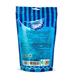 پشمک الیافی زیپ دار وانیلی حاج عبدالله - مجتهدی، حس خوب هم باوری