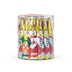 شکلات خرگوش شونیز - مجتهدی، حس خوب هم باوری