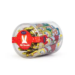 شکلات خرگوش شونیز - مجتهدی، حس خوب هم باوری