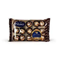 شکلات طلائی شونیز - مجتهدی، حس خوب هم باوری