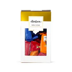 مینی کن میکس رنگین کمان - مجتهدی، حس خوب هم باوری