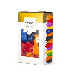 مینی کن میکس رنگین کمان - مجتهدی، حس خوب هم باوری