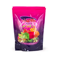 پشمک کیفی میوه ای حاج عبدالله - مجتهدی، حس خوب هم باوری