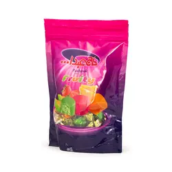 پشمک کیفی میوه ای حاج عبدالله - مجتهدی، حس خوب هم باوری