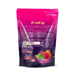 پشمک کیفی میوه ای حاج عبدالله - مجتهدی، حس خوب هم باوری