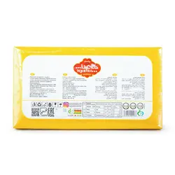 پشمک لقمه ای زعفرانی حاج عبدالله - مجتهدی، حس خوب هم باوری