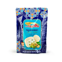 گز پشمک کیفی حاج عبدالله - مجتهدی، حس خوب هم باوری