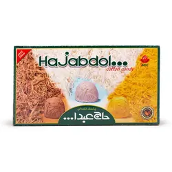 پشمک لقمه ای میکس حاج عبدالله - مجتهدی، حس خوب هم باوری