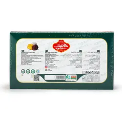 پشمک لقمه ای میکس حاج عبدالله - مجتهدی، حس خوب هم باوری