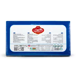 پشمک لقمه ای وانیلی حاج عبدالله - مجتهدی، حس خوب هم باوری