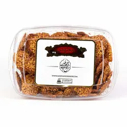 چیپس کنجد مجتهدی - مجتهدی، حس خوب هم باوری