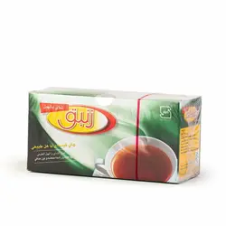 چای هل کیسه ای 20 عددی زنبق - مجتهدی، حس خوب هم باوری