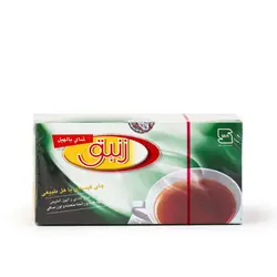 چای هل کیسه ای 20 عددی زنبق - مجتهدی، حس خوب هم باوری