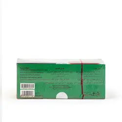 چای هل کیسه ای 20 عددی زنبق - مجتهدی، حس خوب هم باوری