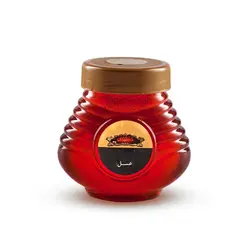 عسل زعفران و جنسینگ 440 گرمی مجتهدی - مجتهدی، حس خوب هم باوری