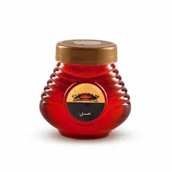 عسل زعفرانی 440 گرمی مجتهدی - مجتهدی، حس خوب هم باوری