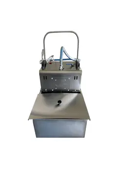 تصویه روغن صنعتی مدل TZ3700