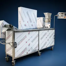 فلافل زن وکتلت زن ریلی کامل اتومات ۱.۷۰ متر