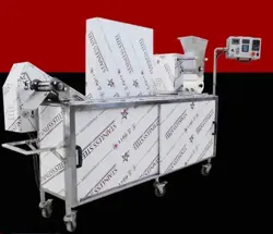 فلافل زن و کتلت زن ریلی کامل اتومات ۲ متر