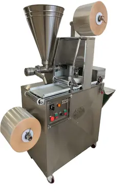 دستگاه همبرگر زن کامل اتومات