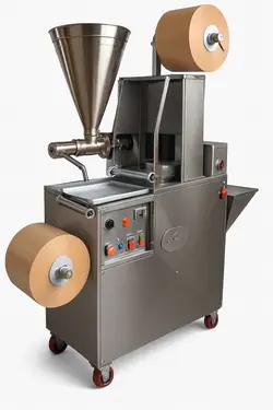 دستگاه همبرگر زن کامل اتومات