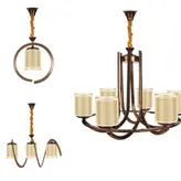 پک اقتصادی لوستر