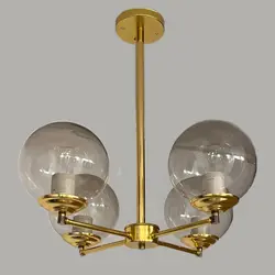 لوستر مدل مولکولی 4-shm