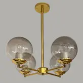 لوستر مدل مولکولی 4-shm