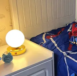 چراغ رومیزی هویدا مدل مولکولی