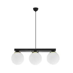 لوستر 3 شعله مدل LINE3 مولکولی