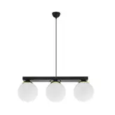 لوستر 3 شعله مدل LINE3 مولکولی