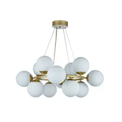 لوستر رینگی مولکولی