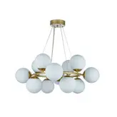 لوستر رینگی مولکولی