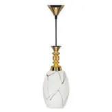 لوستر تک شعله مدل MARIA کد 8