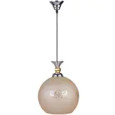 چراغ آویز نجم تک شعله کد 4209