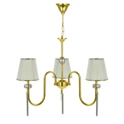 لوستر 3 شعله کد M100/3