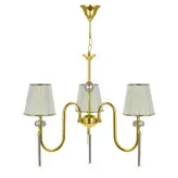 لوستر 3 شعله کد M100/3