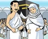 احرام زنانه درجه یک ترگال شامل چادر مقنعه شلوار مانتو