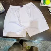شورت مردانه پاچه دار نخ پنبه